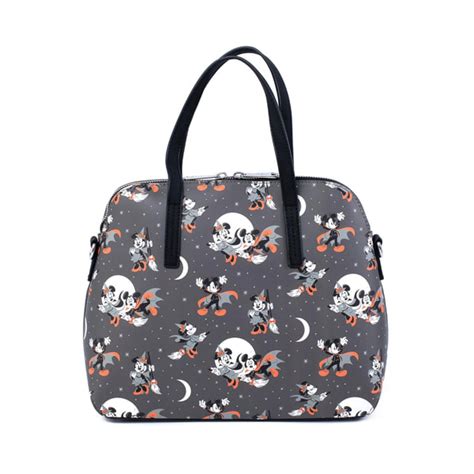 The Perfect Bag for a Magical Halloween: The Minnie Witch Duffel Bag